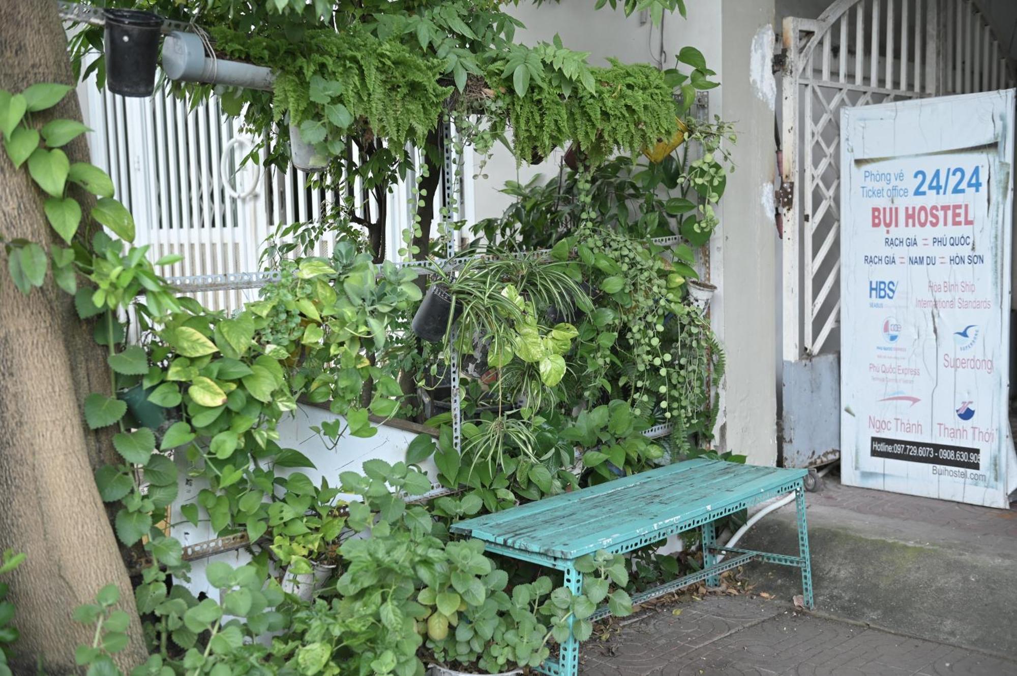 Bui Hostel - Ben Tau Rach Gia Exterior photo