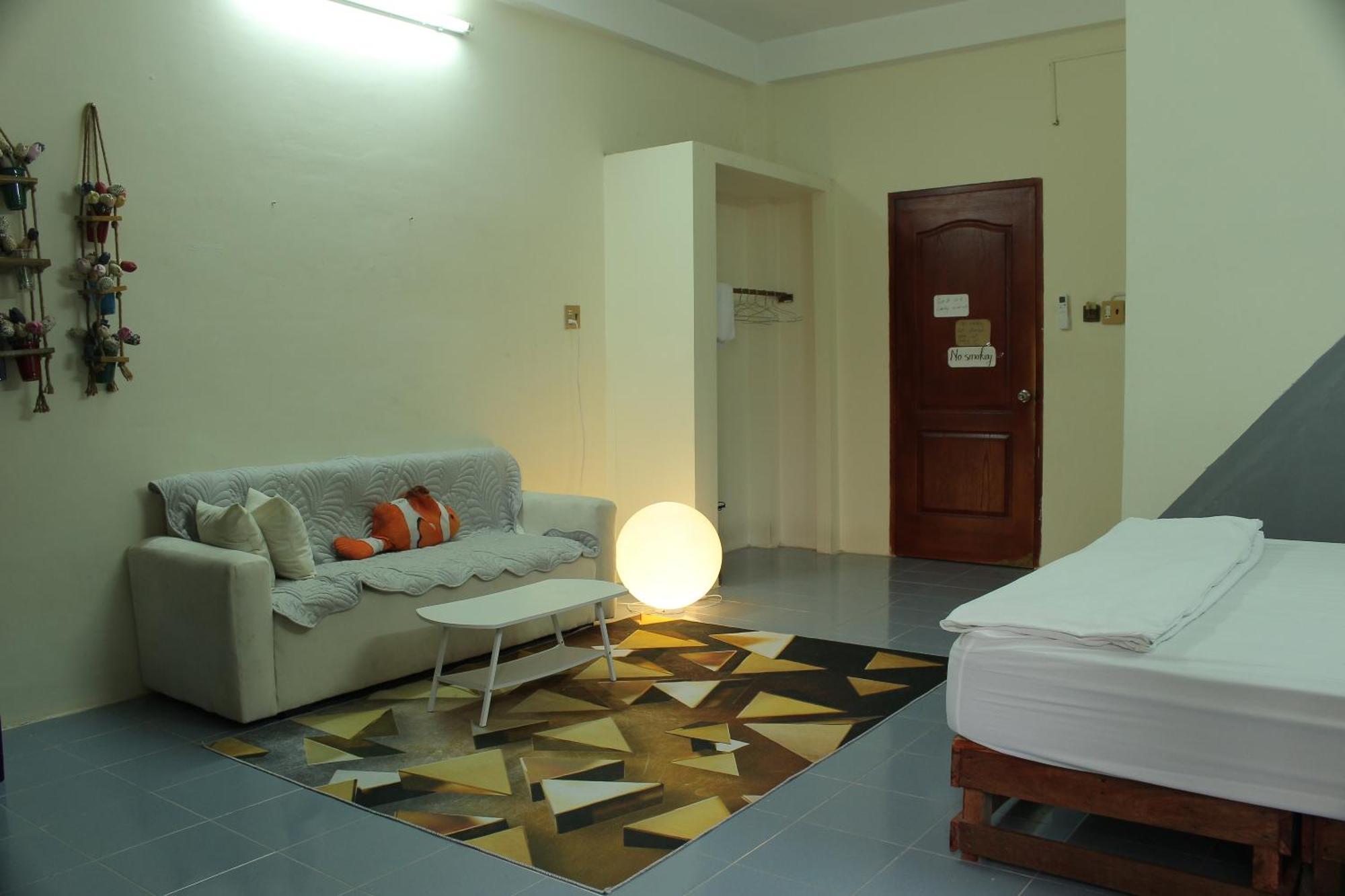 Bui Hostel - Ben Tau Rach Gia Exterior photo